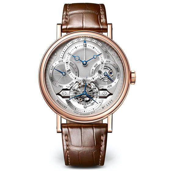 replica Breguet CLASSIQUE COMPLICATIONS 3797 3797BR/1E/9WU Watch